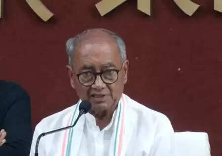 Along with emotion, to remove evils and become good citizens, it is also Jihad: Digvijay Singh