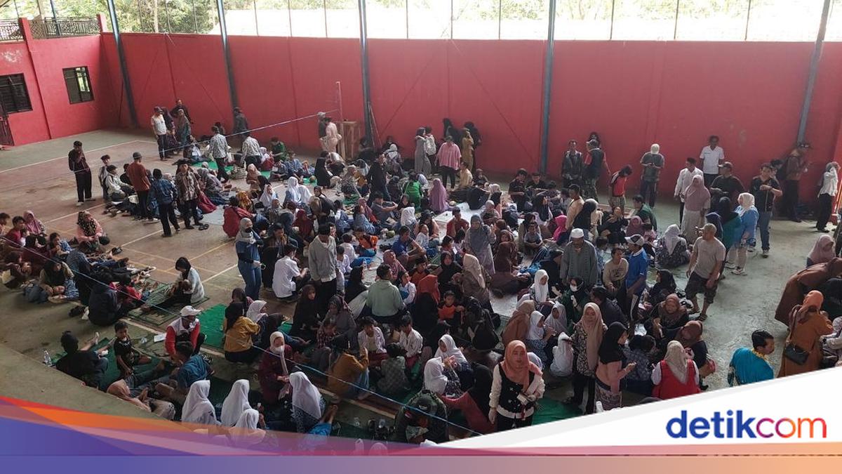 Laboratory results show bacteria that cause 1,333 students from West Bandung poisoning MBG