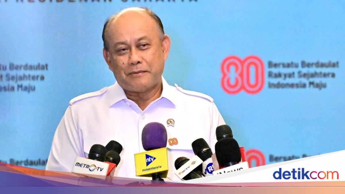 The head of BGN, called Prabowo, explained the cause of the series of MBG poisoning