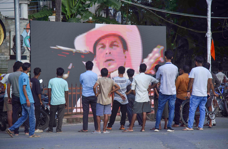 PM Modi paid tribute to Zubeen Garg, said: He will always be in our memories