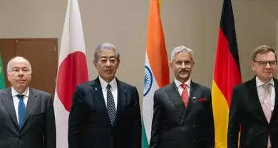 Foreign Ministers of Brics countries expressed concern about Israeli attacks in Gaza