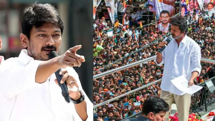 Judicial inquiry into Tamil Nadu Stampede Starting, Deputy CM Udayanidhi Stalin said: ‘Strict action will be taken’ -Tamil Nadu Stampede investigation began Justice Aruna reached Karur -Adjunk CM Udhayanidhi Stalin