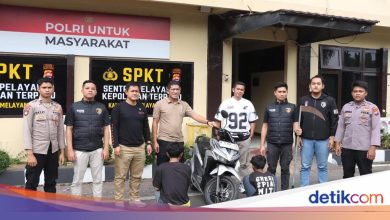 2 Brawl offenders in Cilegon were arrested, ‘Angel Cytht’ was confiscated