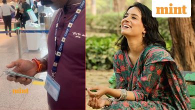 Airport in Delhi: CRPF ‘creep’ secretly taking photos of social media influencer, is caught: ‘He had pictures of my legs’