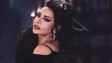 أحلام وأنغام تتبادلان رسائل المحبة التي تعكس عمق علاقتهما