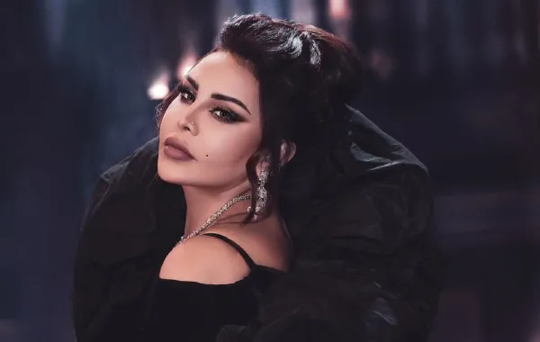 أحلام وأنغام تتبادلان رسائل المحبة التي تعكس عمق علاقتهما