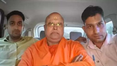 Chaitanyanand case: The court sent baby to 5 days to police custody