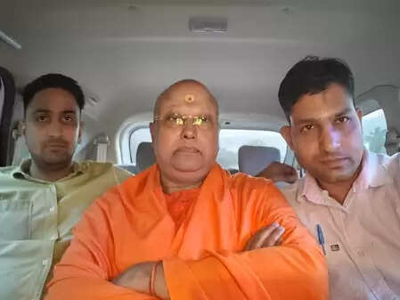 Chaitanyanand case: The court sent baby to 5 days to police custody