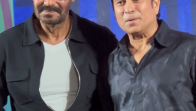 Sachin Tendulkar and Ajay Devgan announced the third season of ISPL
