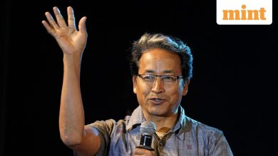 Sonam Wangchuk’s wife breaks silence on ‘Pakistan Link’ clad, NSA against activist – ‘not a threat to any …’
