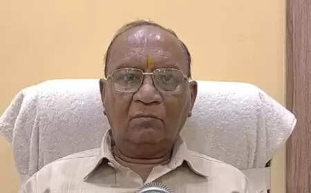 BJP MLA Sushil Shakya’s reaction when Tauqir Raza was sent to the Fatehgarh Central Jail