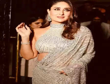Kareena Kapoor Khan’s ‘The Buckingham Murders’ Filmfare Award nominated in five categories expressed actress happiness