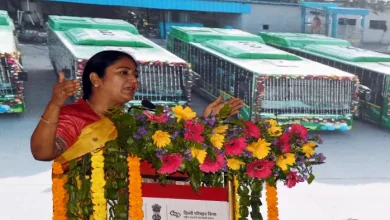 300 new Electric Devi buses started in Yamunapar, IIT Delhi, with the help of IIT Delhi – NCR new electric buses introduced in New Delhi City for improved transportation