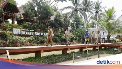 Bukit Sinyonya Tourism Village proves the Citizens Reform of Citizens’ Agriculture