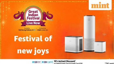 Prepare for the upcoming pollution with best offers on air purifiers on Amazon Great Indian Festival Sale