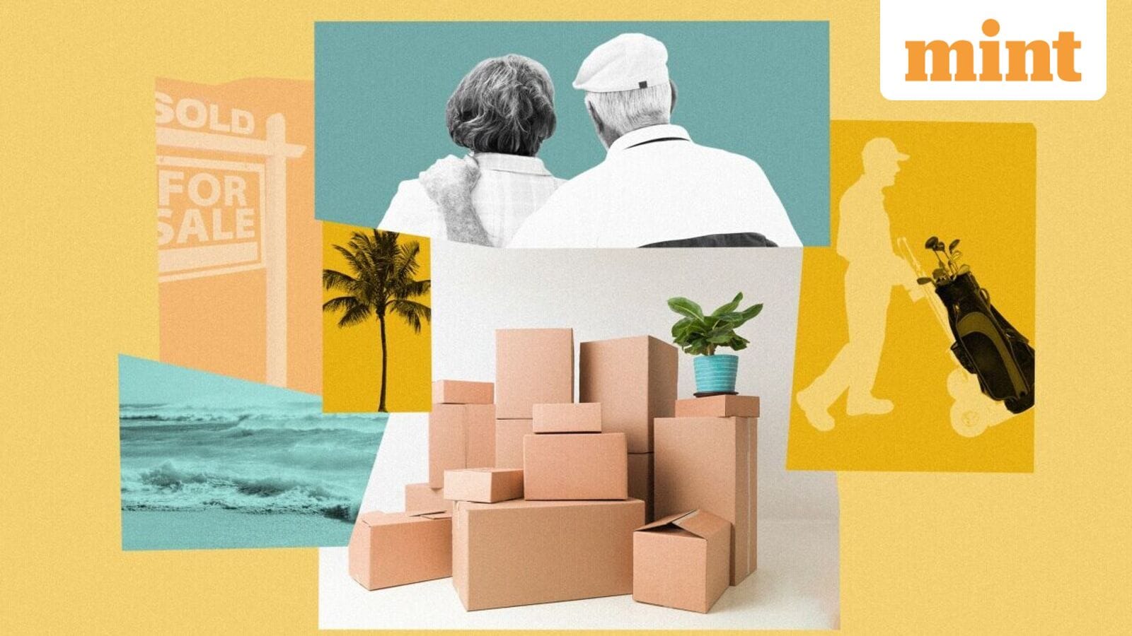 Moving with retirement does not always go as planned. 3 things to keep in mind.