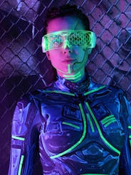 Is it possible to connect a person with a machine?