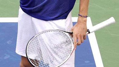 Russia and Belo -Rusland tennis players will get permission to play with our Open