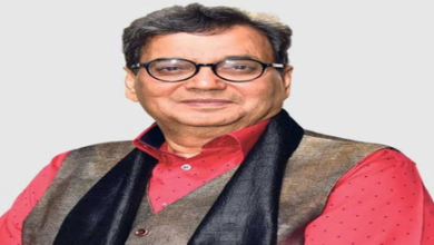 Subhash Ghai shared the meaning of growing up on social media, respected respect for respect