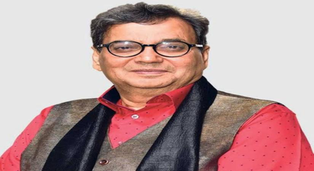 Subhash Ghai shared the meaning of growing up on social media, respected respect for respect