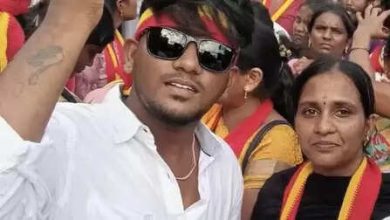 Tamil Nadu: Youth pair dies in a stamped accident, mourn in the family