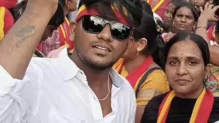 Tamil Nadu: Youth pair dies in a stamped accident, mourn in the family