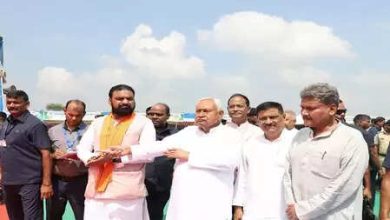 Bihar: CM Nitish Kumar in Ended Development Projects worth Rs 1.585 Crore in Gopalganj
