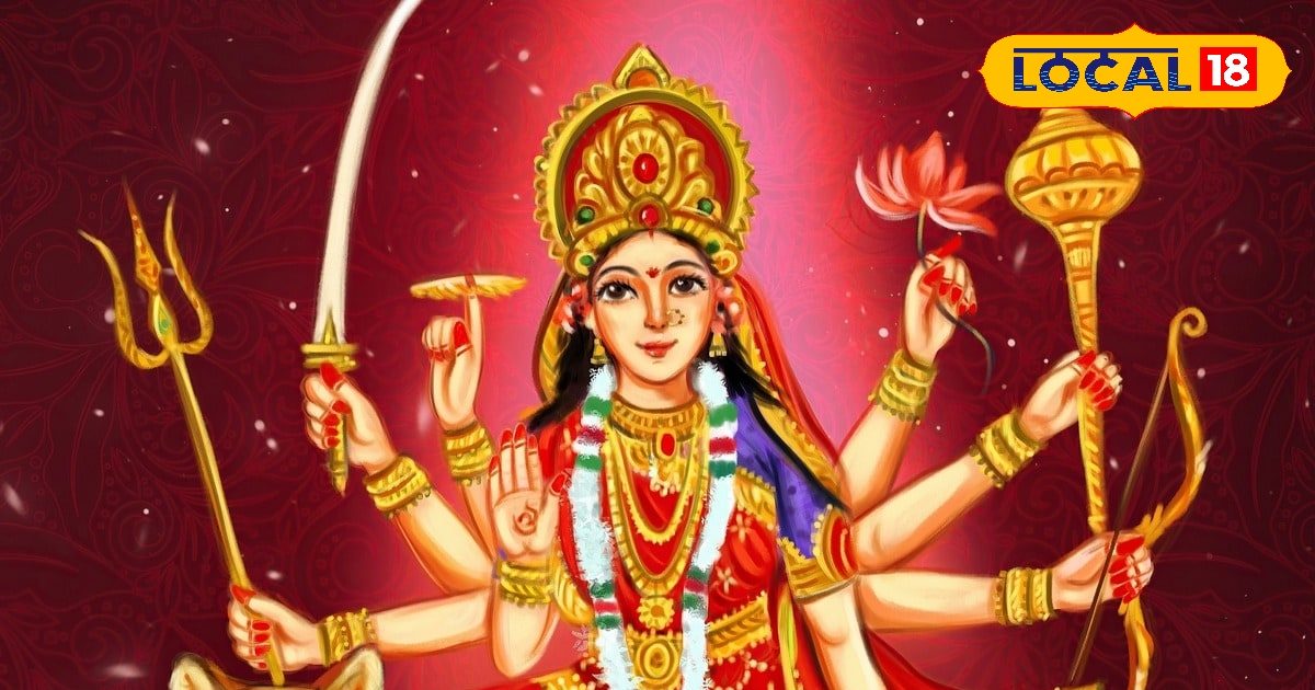 Mother Durga will rain on these five zodiac signs on the Ashtami of Navratri
