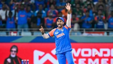 Asia Cup: Suryakumar’s tricks, but not caught up referee, how Salman survived