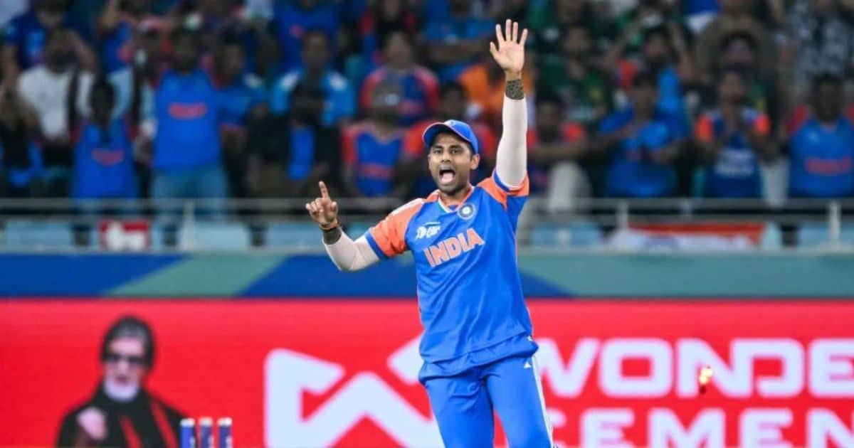 Asia Cup: Suryakumar’s tricks, but not caught up referee, how Salman survived