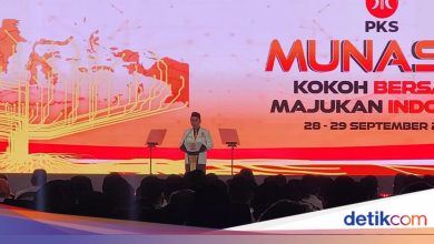 PKS supports Prabowo’s two state solution: As long as he does not erase genocide crime