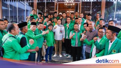 Confirm the support, PPP cadres in Indonesia congratulate Mardiono