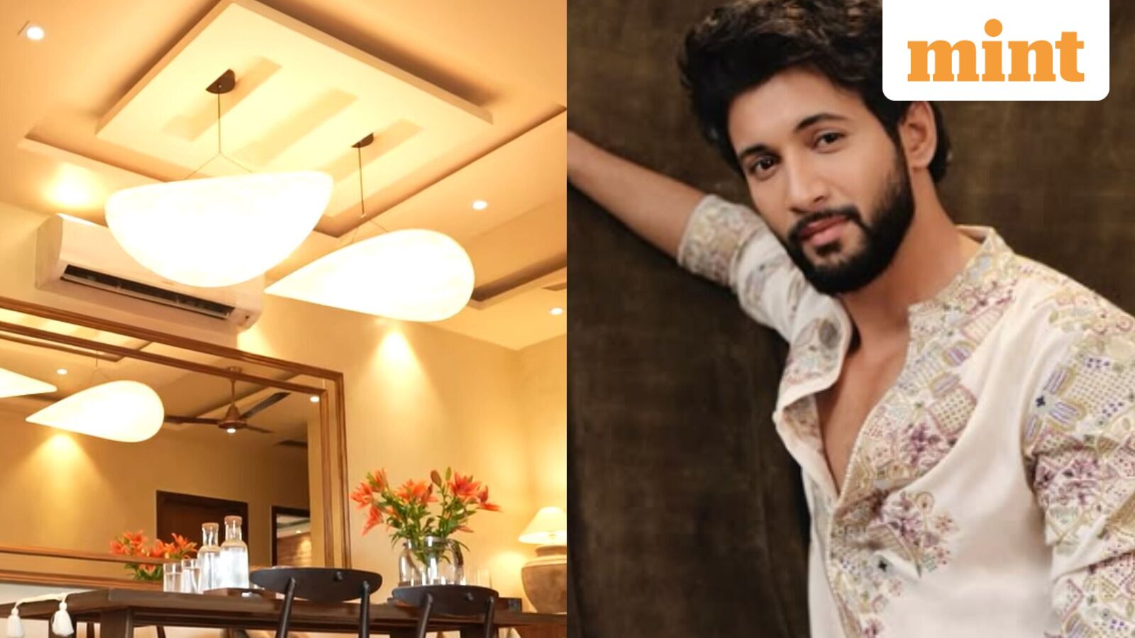 Within ‘Wan -Adaptive’ actor Rohit Saraf’s warm and peculiar home in Mumbai, designed by his mother