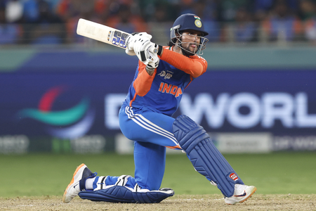 Operation White Ball: Tilak Verma Make India Champion in India, Pakistan lost by 5 wickets
