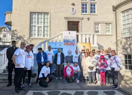 Indian migrant in Iceland in developed India