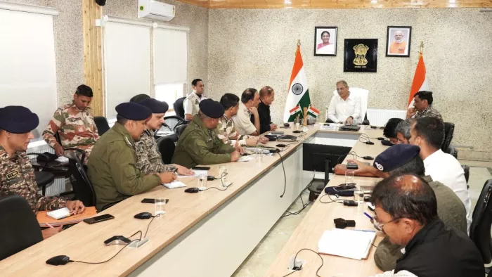 Leh Violence: Curfew continues on the fifth day in charge in Leh; School -College even concludes today -Ladakh situation under control after Leh Violence Sonam Wangchuk -Arrestation