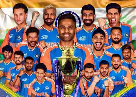 ‘Operation White Ball’ ends with insulting Pakistan, Tilak and Abhishek won this title
