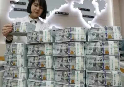 South Korea and America discussed the issue of foreign exchange manipulation