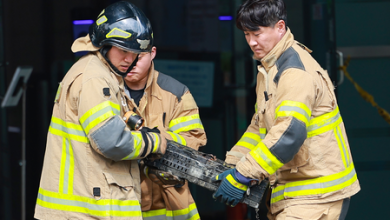 South Korea: Restoring government’s computer network after fire is likely to take two weeks