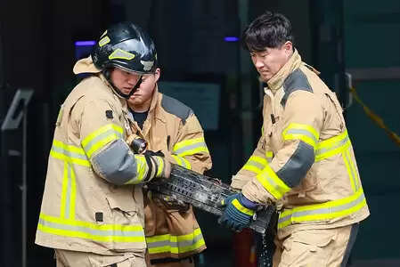 South Korea: Restoring government’s computer network after fire is likely to take two weeks