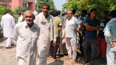Rohtak News: A case set against three, including SDO, Je in the death of a young man due to the current – the youth dies after contact with Electric Wire in Hasangarh