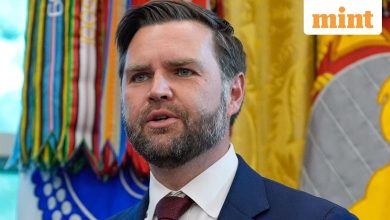 JD Vance tells Russia to “accept reality”: “How many people are they willing to lose?”