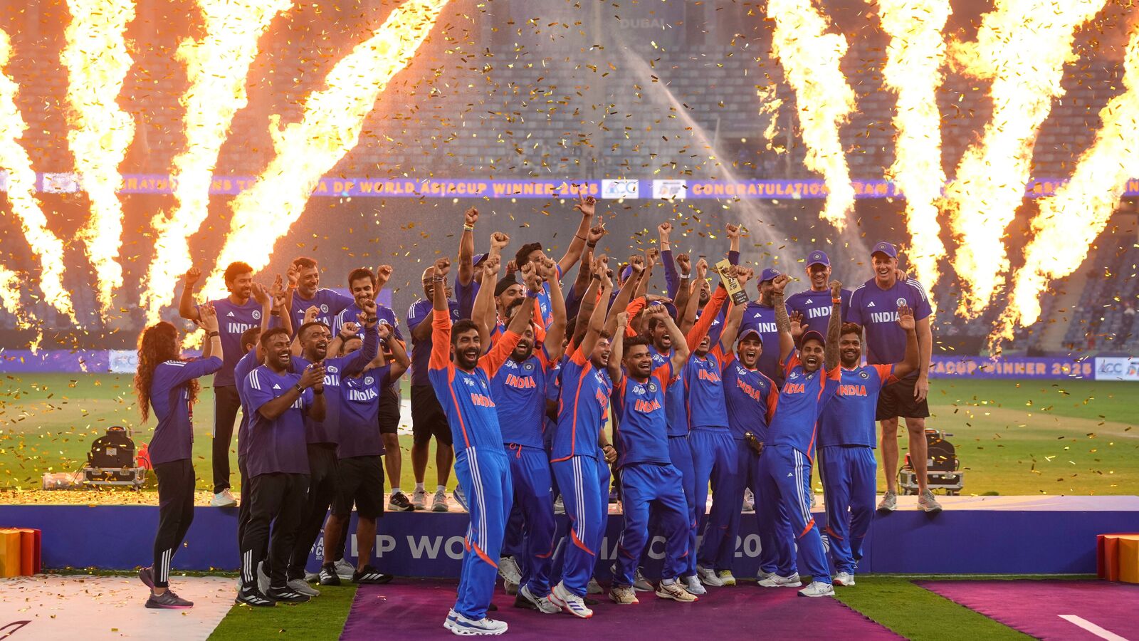 Ind vs Pak: Suryakumar Yadav’s India did not collect Asia Cup 2025 Winner’s Trophy, despite beating Pakistan in the final