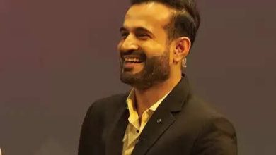 ‘Flight Land Kari Bumrah’, Irfan Pathan tied to Haris Rauf