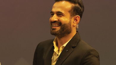 ‘Flight Land Kari Bumrah’, Irfan Pathan tied to Haris Rauf
