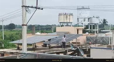 Telangana: CM Revanth Reddy’s ancestor village operated with 100 percent solar energy