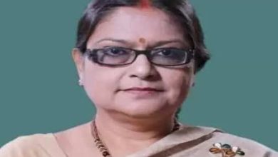 Controversy with the social media post of the leader of Trinamol has released some clarity