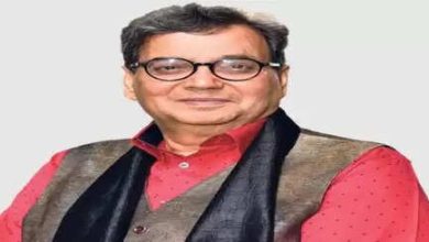 Subhash Ghai shared the meaning of growing up on social media, respected respect for respect