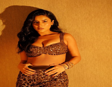 Shahnaz Gill was happy with the success of ‘Khand Lagdi’ song, looted fans