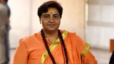 “If you get heretics selling Prasad near the temple, then she threw a lot,” said Sadhvi Pragya Thakur – Sadhvi Pragya asks for violence against non -Hindus selling Prasad near Temples